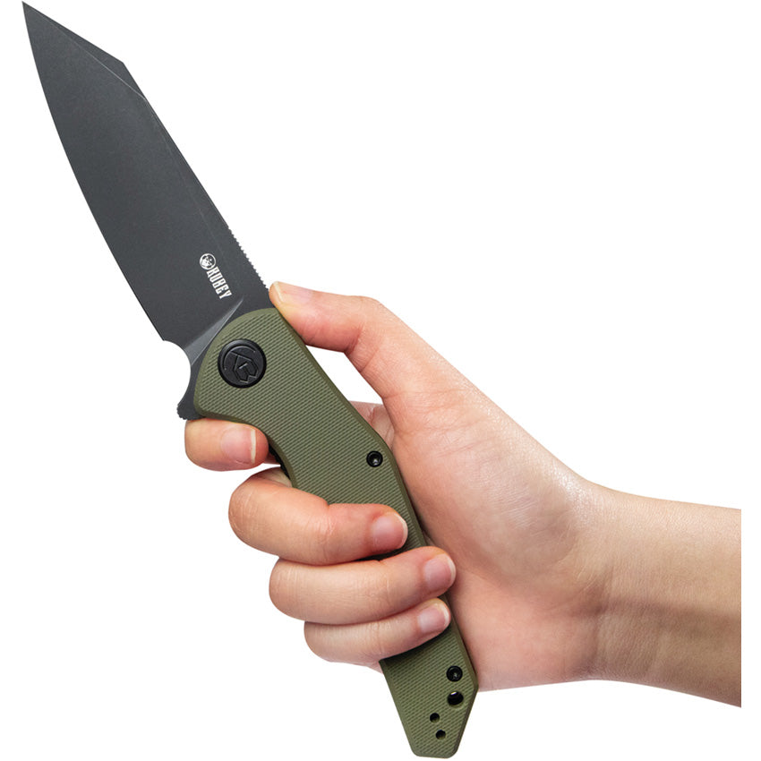 Flash Linerlock OD - KUB158F