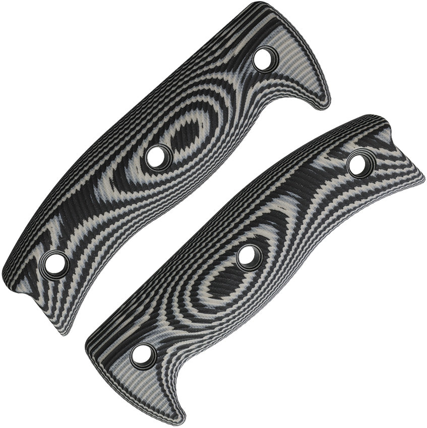 Handle For ESEE 5 Blk/Gray - ES53D002