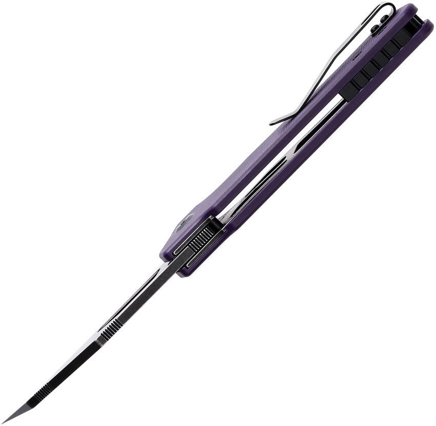 Egress Linerlock Purple G10 - KT1033A3