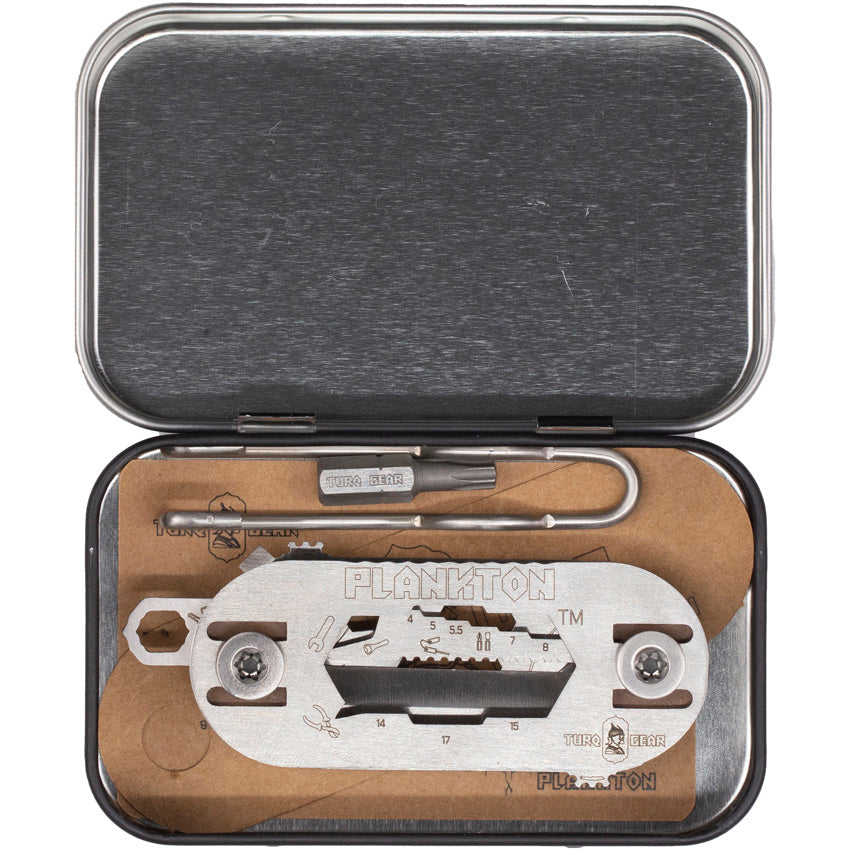 Plankton Multi-tool - TQ006