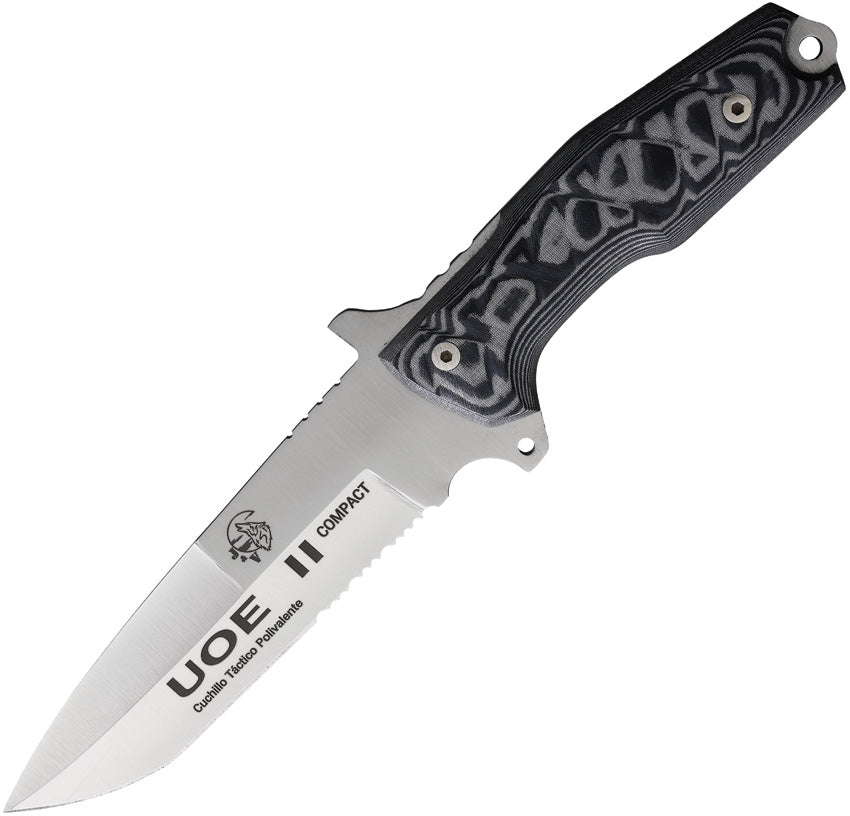 UOE II Compact Fixed Blade - JVA1227M