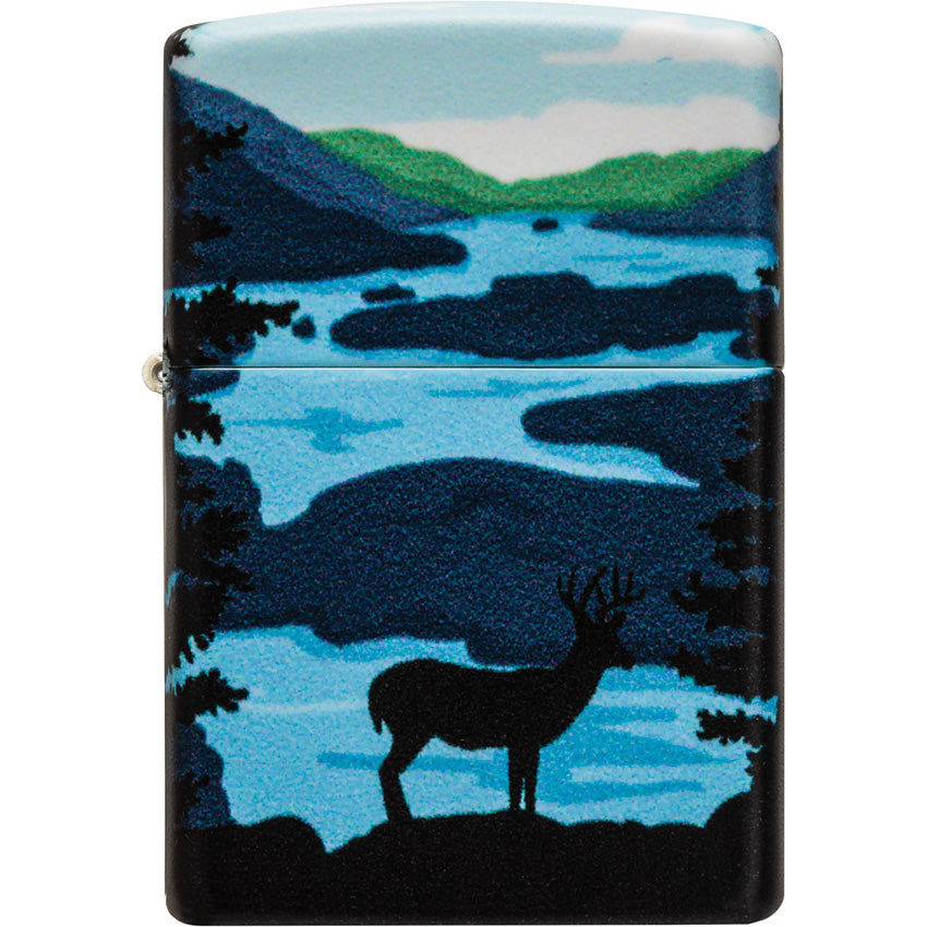 Deer Landscape Lighter - ZO70151