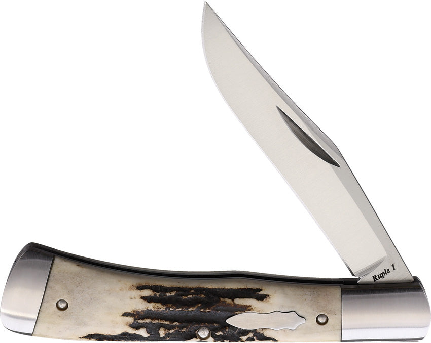 Ruple 1 Trapper Natural Stag - RUP1NS