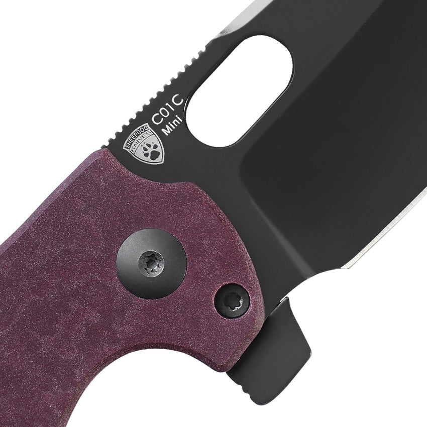 Sheepdog C01C Mini Framelock - KIV3488A5