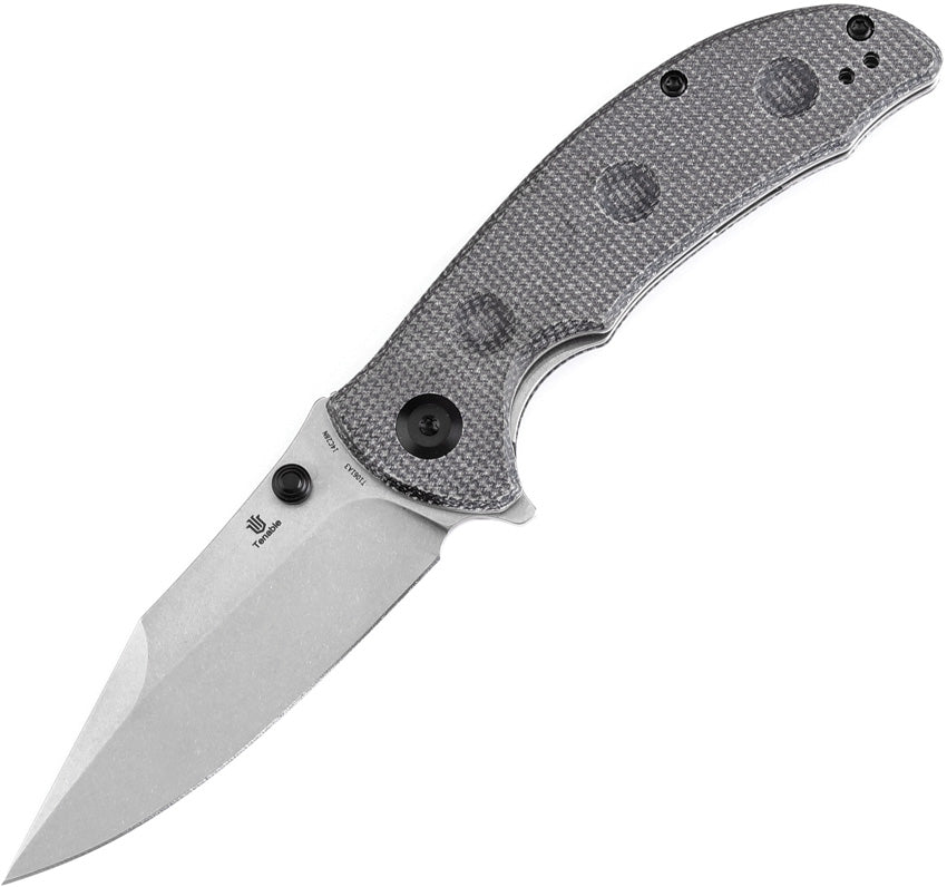 Rei Linerlock Black SW - T1061A3