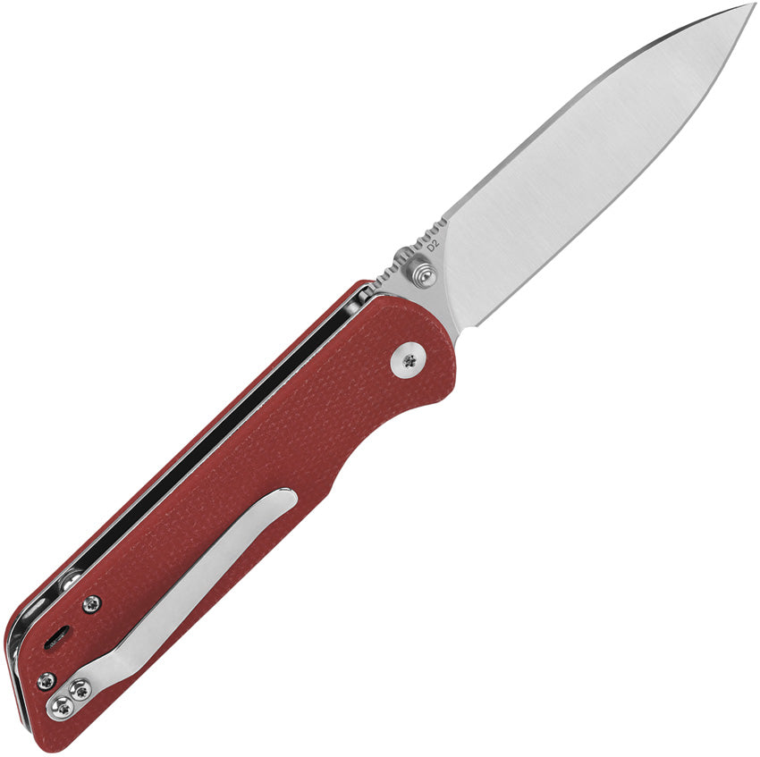 Parrot Linerlock Red V2 - QS102E2