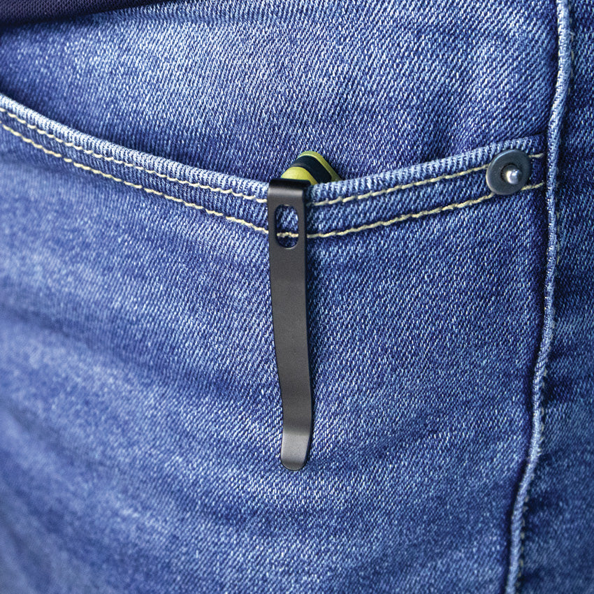 Merced Linerlock Yellow - KUB345C