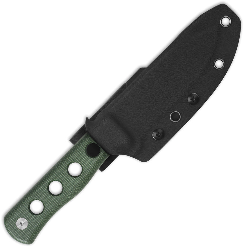 Canary Fixed Blade Green - QS155C1