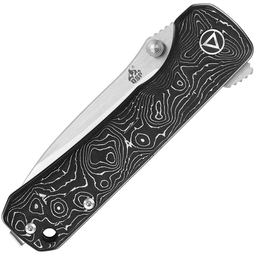 Hawk Linerlock Al Foil CF - QS131R