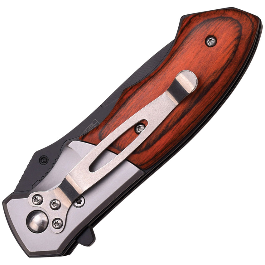 Gentleman's Linerlock Pakka - TF468