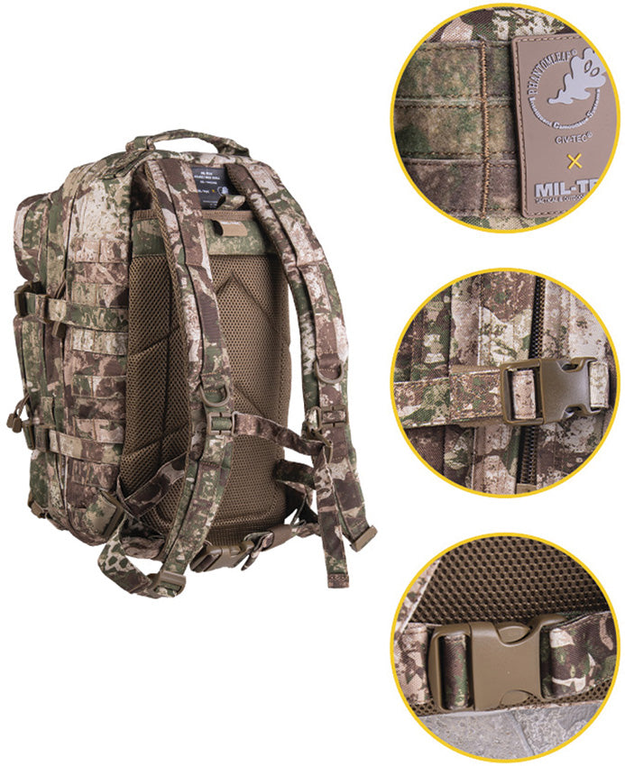 Assault Backpack Small - M4563