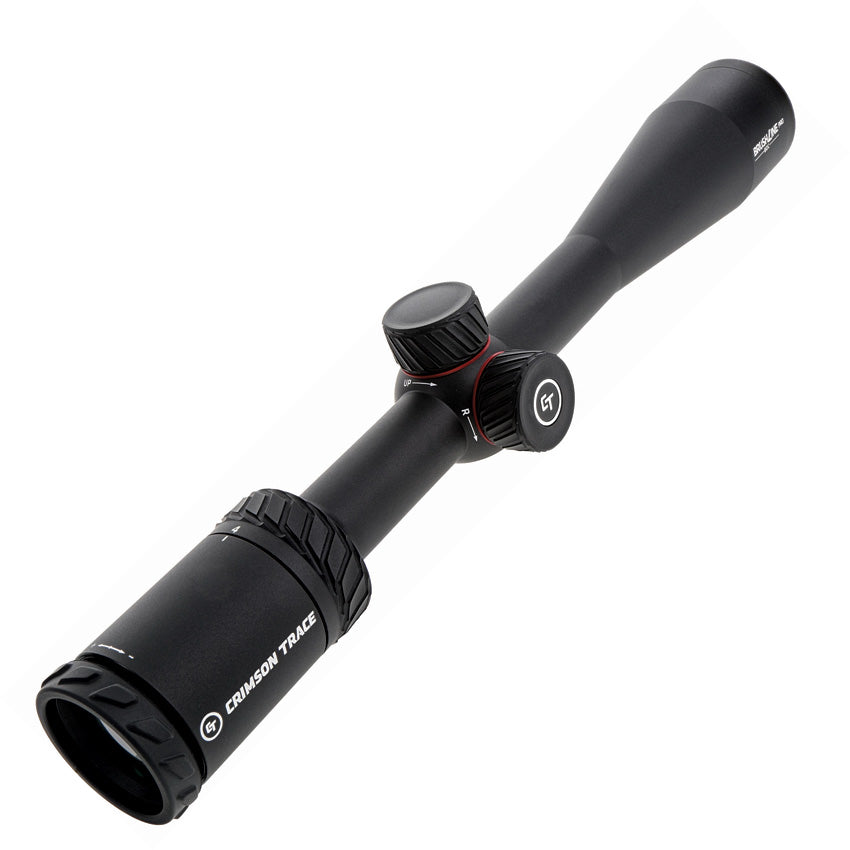 Brushline Pro 4-12x40 Scope - CMT101500