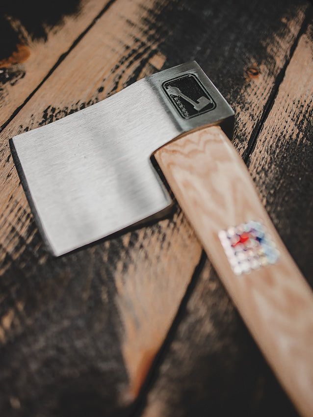 Colossus Big Axe Throwing Axe - WATL126