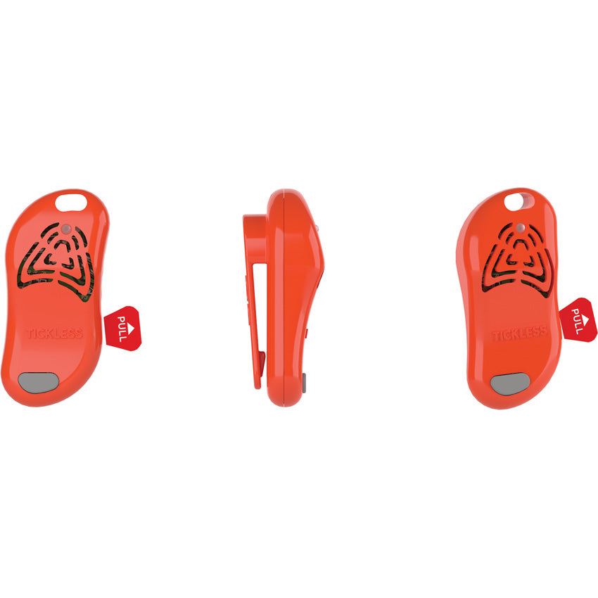 Tickless Ultrasonic Repeller - PRO102OR