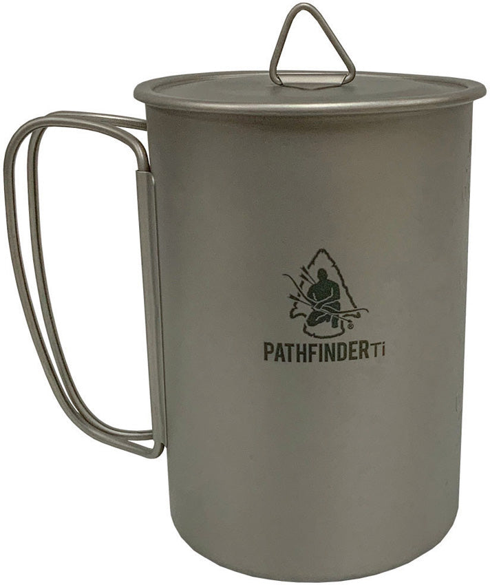 Titanium Cup 600ml - PTH202