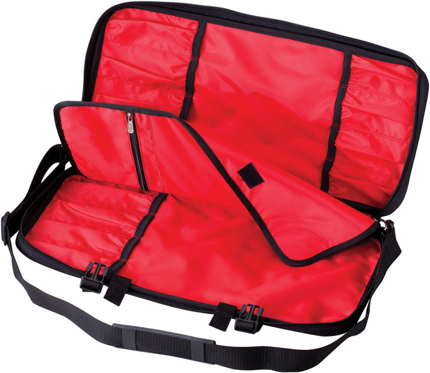 Single Zip Knife Case - MCR30512M
