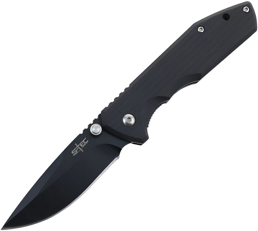 Linerlock A/O Black - STTS019
