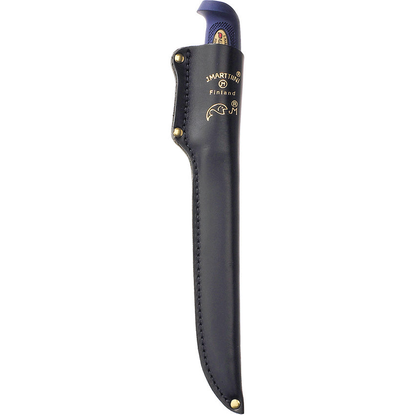 Martef Fillet w/Leather Sheath - MN836014T