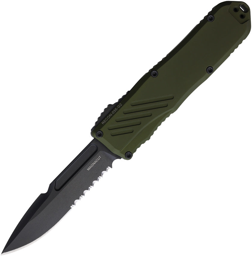 Auto Recon 035 OTF OD - GT98112
