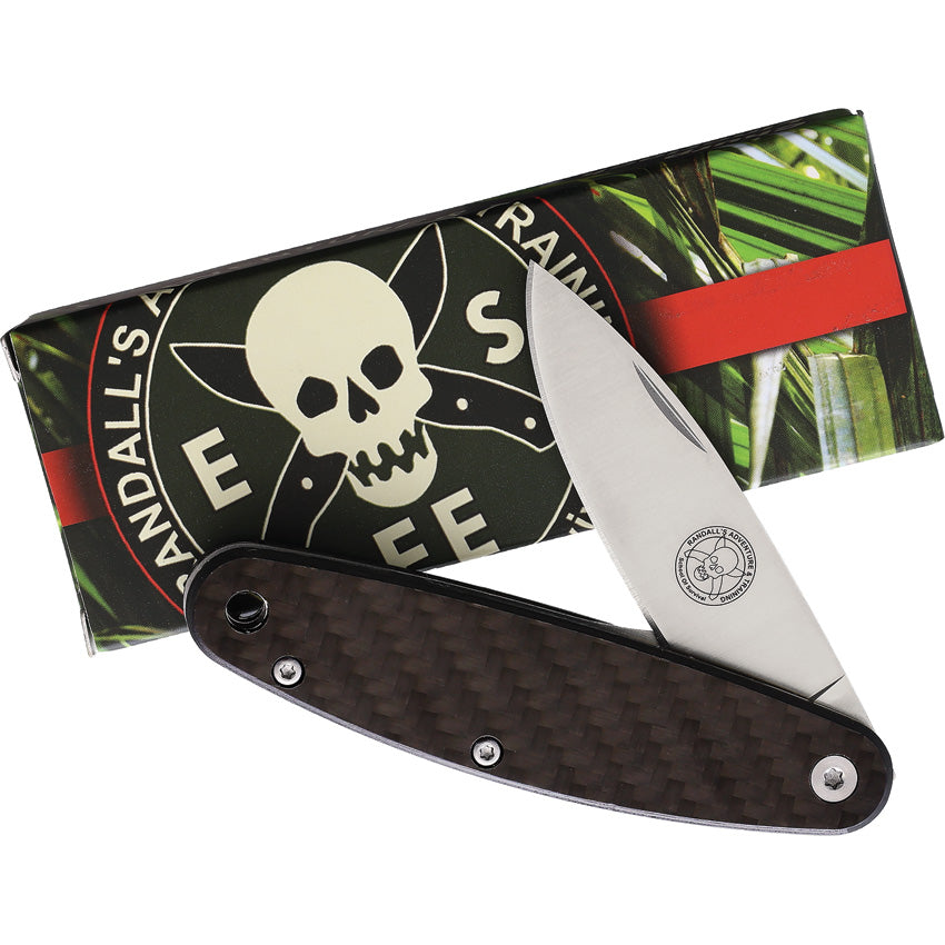 Churp Linerlock Carbon - BRKC3
