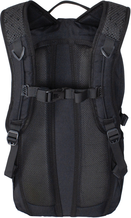 Tactical Backpack 20L Black - FHR192BLK