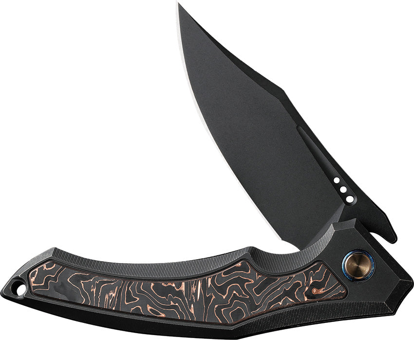 Orpheus Framelock CopperFoil - WE230093