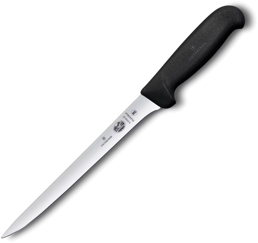 Fillet Knife 8" Straight - VN5376320BK