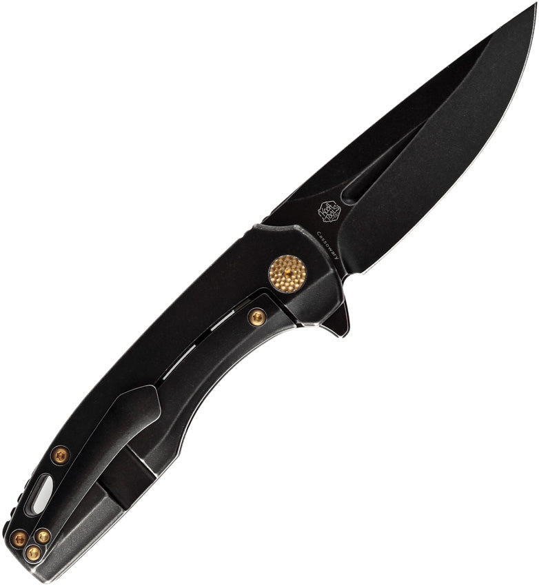 Cassowary Framelock Titanium - K2065A1