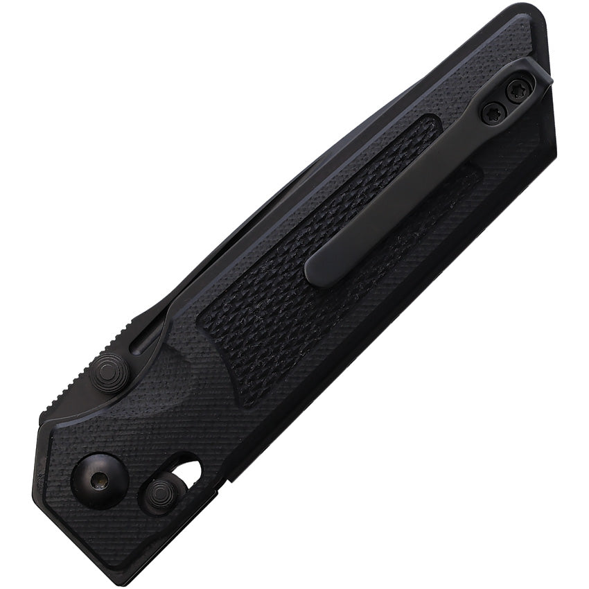 Sacra TAC Crossbar Lock Black - RS7712B