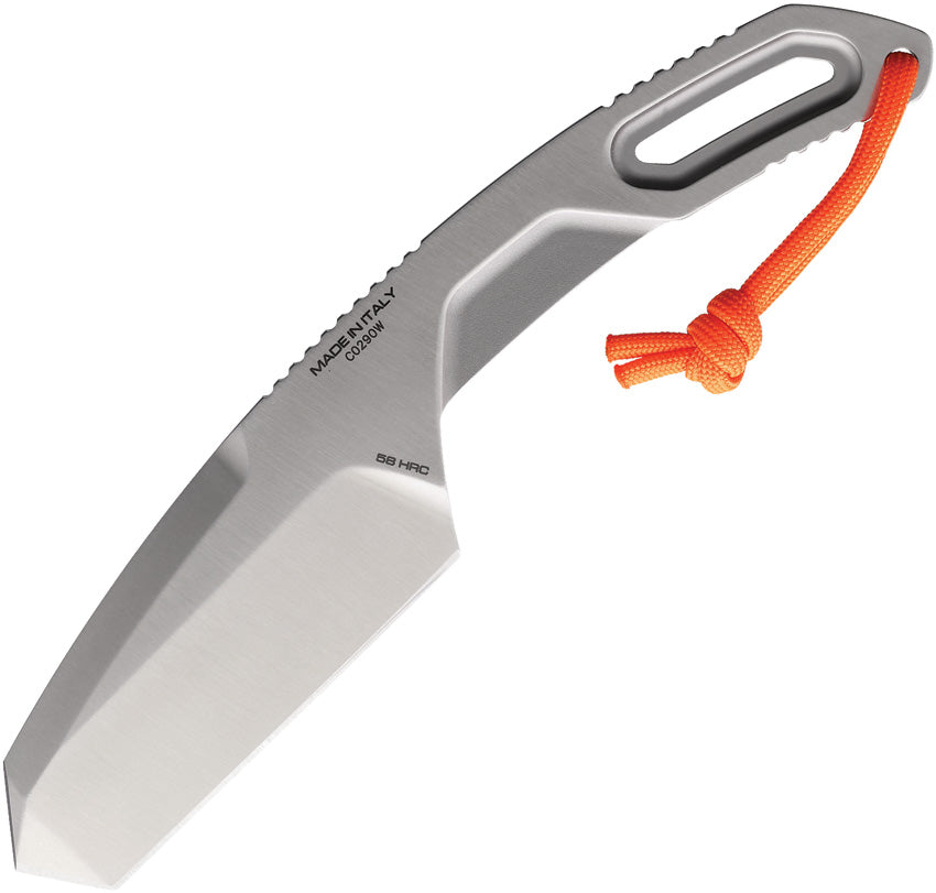 RAO Fixed Blade Nitro Satin - EX0221NITSAT