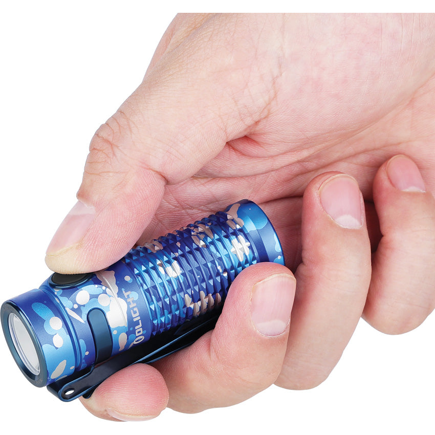 Baton 3 Flashlight Ocean - OLTBATON3OCMF