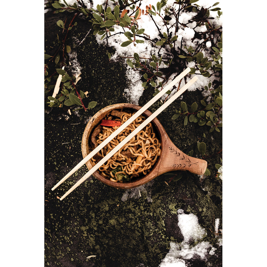 Kuksa Cup 16oz Wood - BARE1022