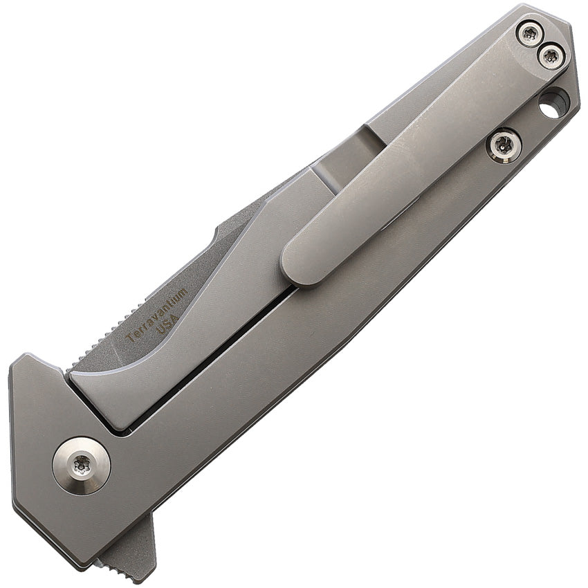 Mako-AT Framelock - TER10801