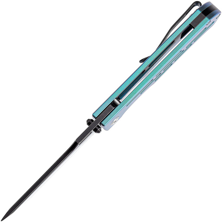 Reedus Framelock Green - K1041A4