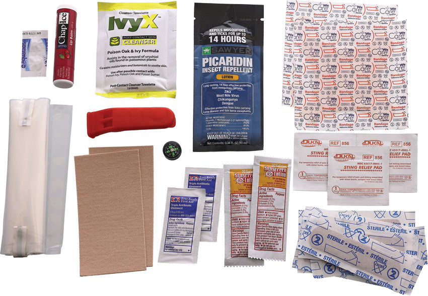 B.O.S.S. Pocket Hiking Kit - SOSMHK