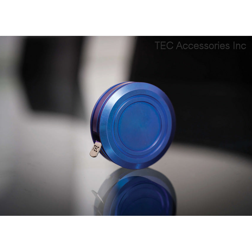Keychain Measuring Tape Blue - TECTT001BR