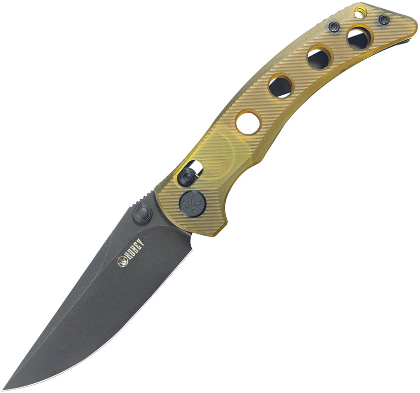 Hound Crossbar Lock Ultem - KUB172H