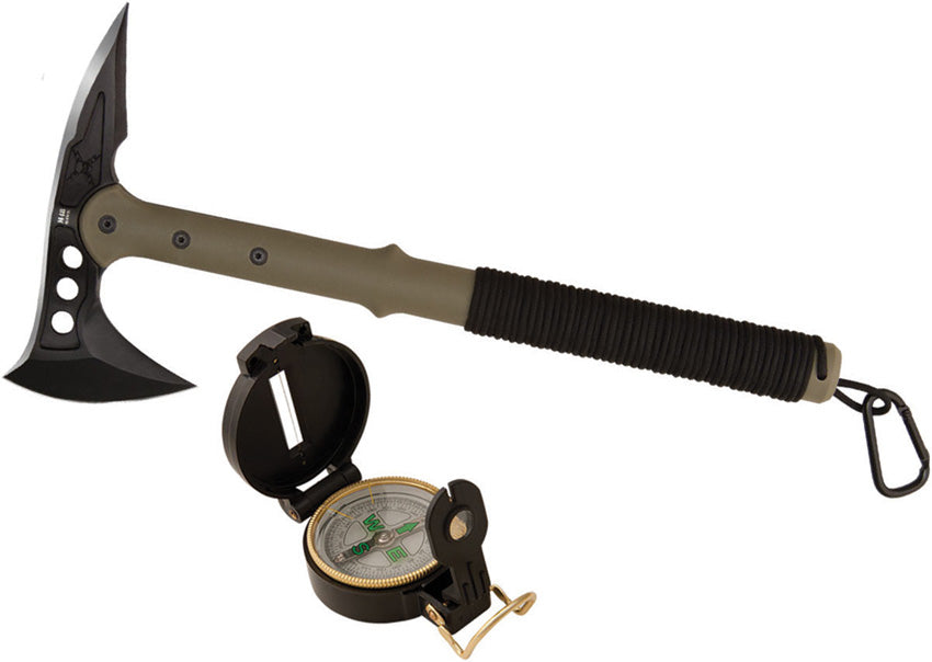 M48 Ranger Hawk Axe w/Compass - UC2836