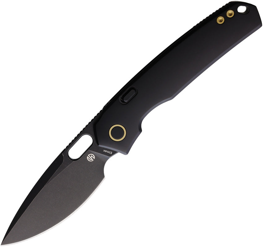 Psyop Top Linerlock Ti Black - VOSA2203