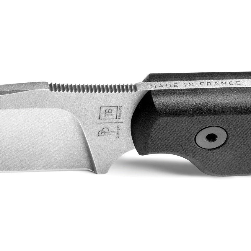 Commandeur Fixed Blade - TBO014