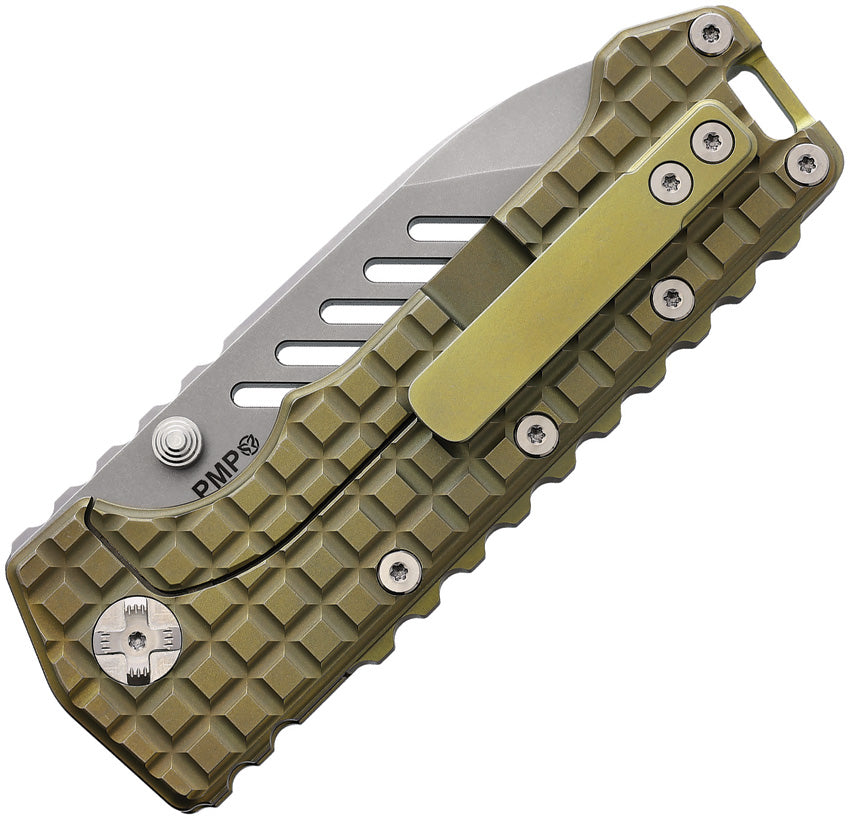 Kodiak Framelock Bronze - PMP064
