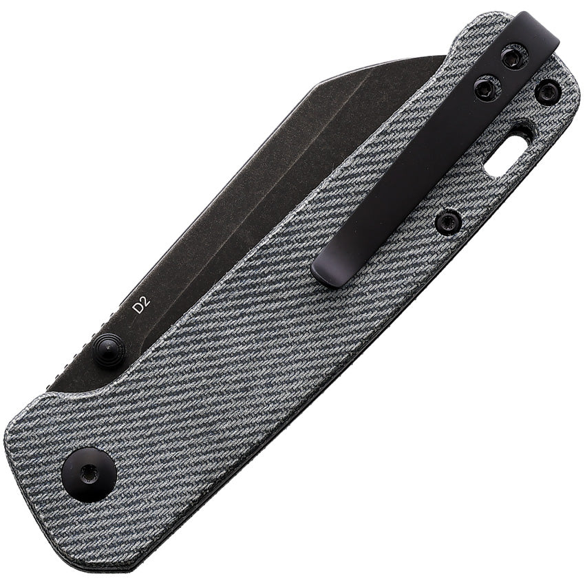 Penguin Linerlock Denim Mic - QS130B2