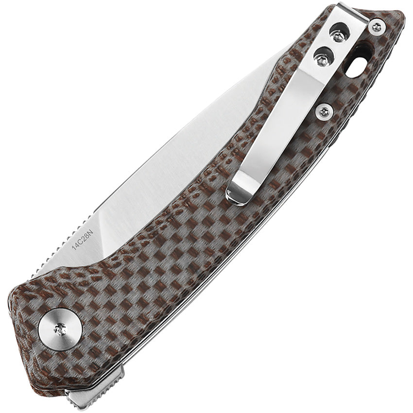 Leopard Linerlock - QS135D