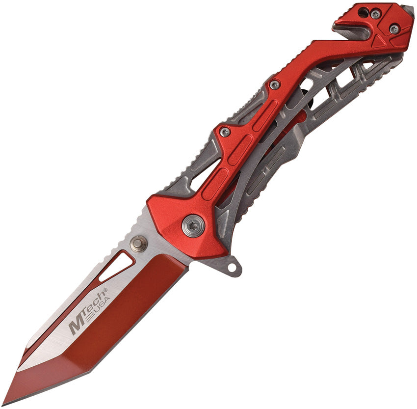 Linerlock A/O Red - MTA997BRD