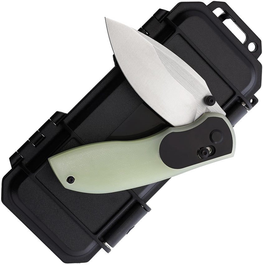 Big Belly Crossbar Lock Jade - TUY1714F