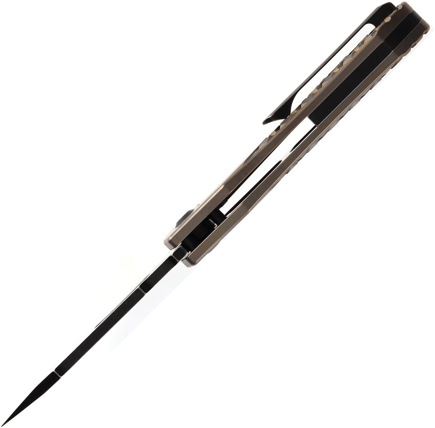 Loki Framelock Bronze - K1058A4