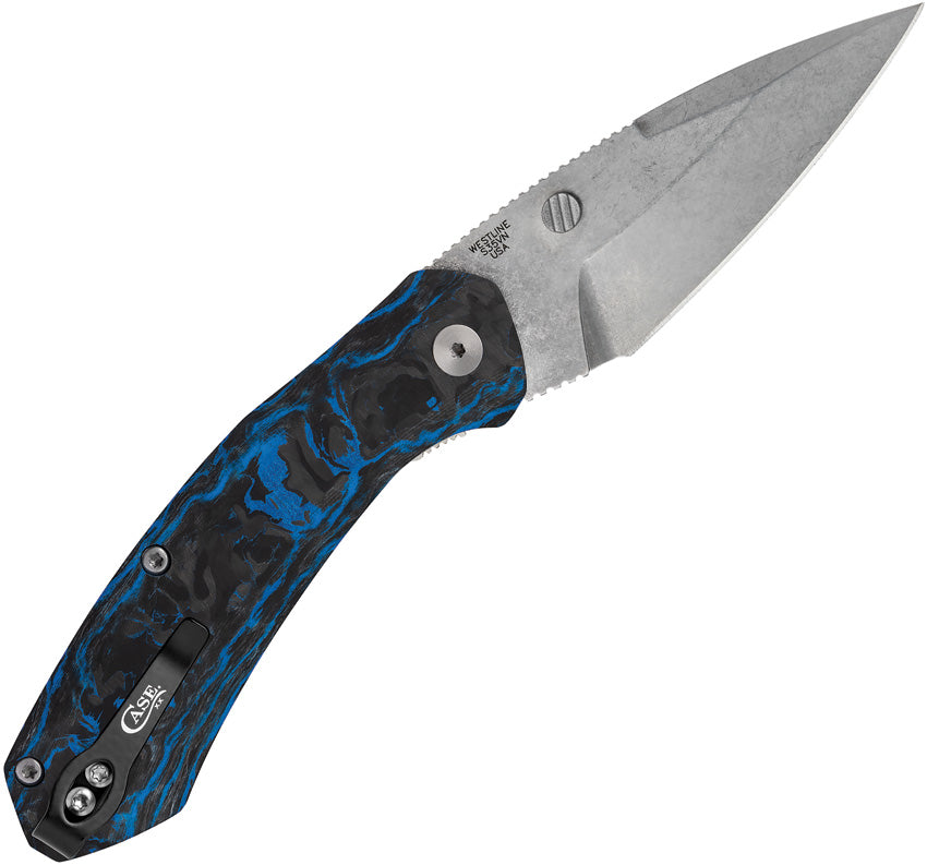 Westline Linerlock Black/Blue - CA36556