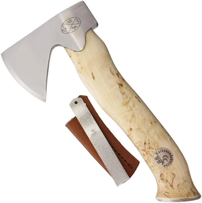 Unna ksu Hunters Axe Natural - KAR3638