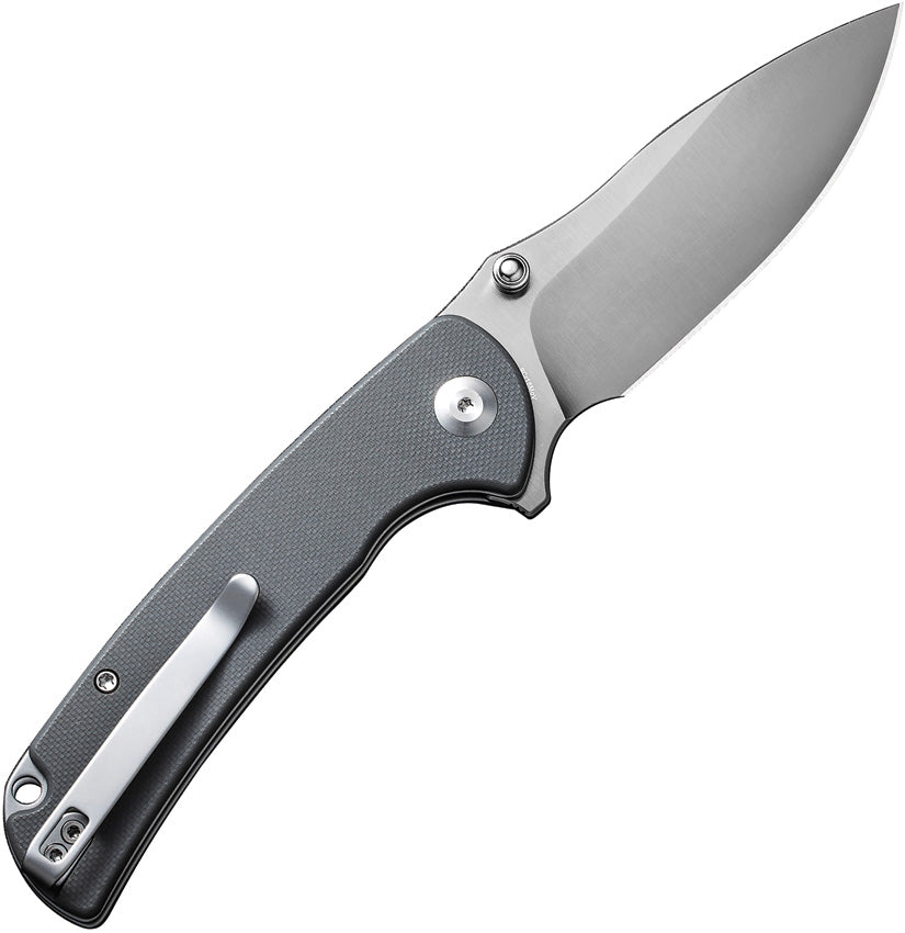 Pulsewave Button Lock Gray - S230322