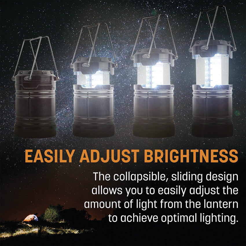 LED Camping Lantern - QSVLANTERN1
